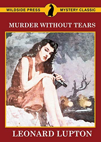 Lupton - Murder Without Tears - New paperback or softback