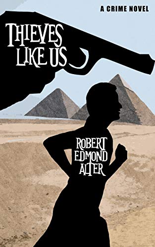 Alter - Thieves Like Us - New paperback or softback