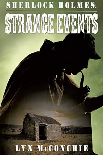 McConchi - Sherlock Holmes  Strange Events - New paperback or softback