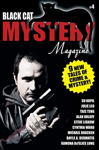 Ward - Black Cat Mystery Magazine #4 - New paperback or softback
