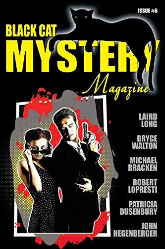 Bracken - Black Cat Mystery Magazine #6 - New paperback or softback