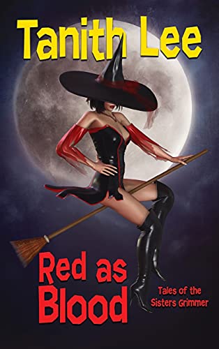 L - Red as Blood: Tales of the Sisters Grimmer - New hardback or cased