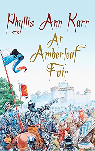 Karr - At Amberleaf Fair - New hardback or cased book