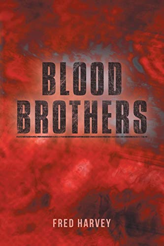 Harvey - Blood Brothers - New paperback or softback