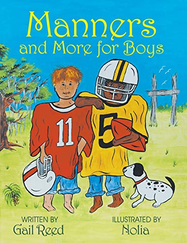 Reed - Manners and More for Boys - New paperback or softback