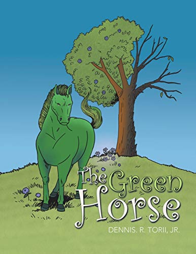orii - Green Horse - New paperback or softback