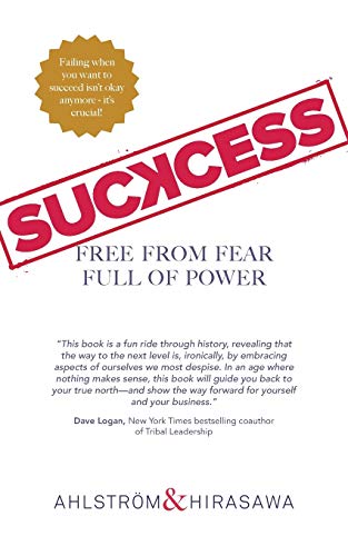 Ahlstr?m - Suckcess  Free from Fear, Full of Power - New paperback or