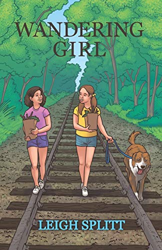 Splitt - Wandering Girl - New paperback or softback