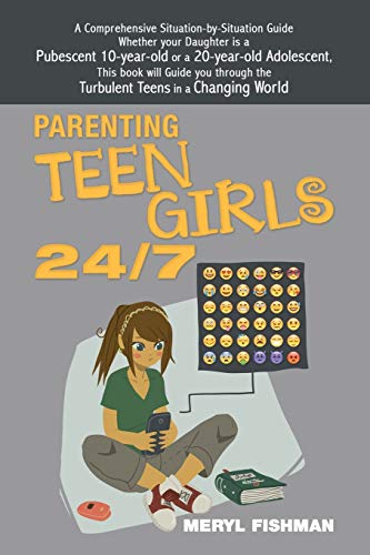Fishman - Parenting Teen Girls 24/7 - New paperback or softback