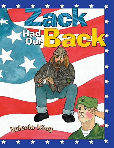 King - Zack Had Our Back - New paperback or softback
