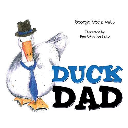 Witt - DUCK DAD - New paperback or softback
