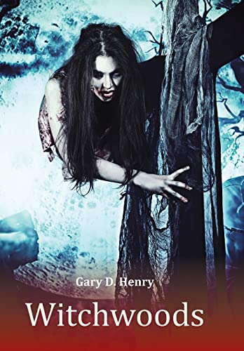 Henry - Witchwoods - New hardback or cased book