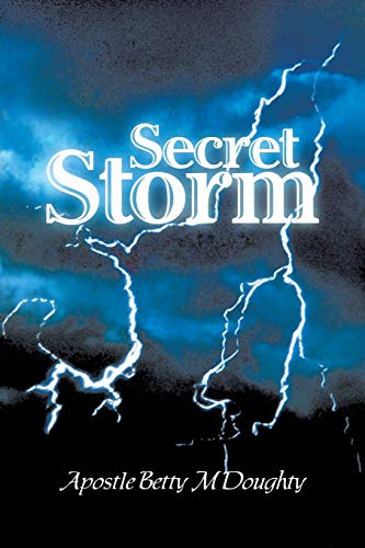 Doughty - Secret Storm - New paperback or softback