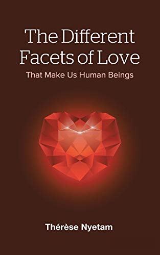 Nyetam - Different Facets of Love  That Make Us Human Beings - New pap