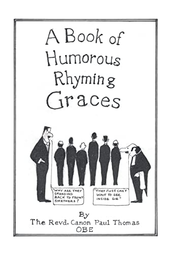 omas Ob - A Book of Humorous Rhyming Graces - New hardback or cased bo