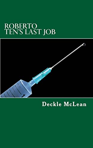 McLean - Roberto Ten's Last Job - New paperback or softback