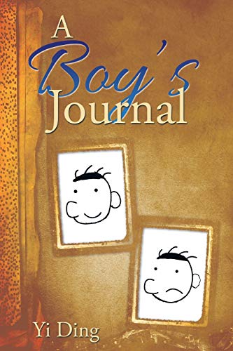Ding - A Boy's Journal - New paperback or softback