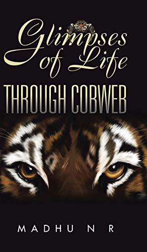 N R - Glimpses of Life Through Cobweb - New hardback or cased book