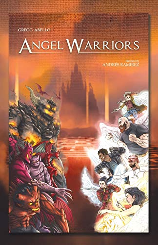 Abello - Angel Warriors - New paperback or softback