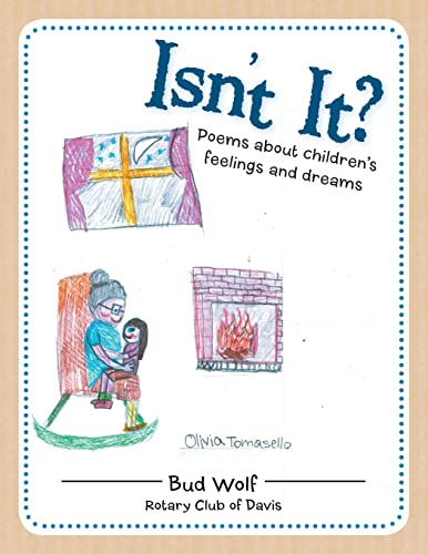 Wolf - Isn't It?  Poems About Children's Feelings and Dreams - New pap