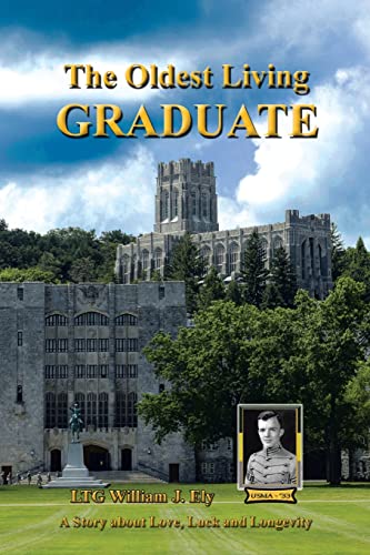 Ely - Oldest Living Graduate - New paperback or softback