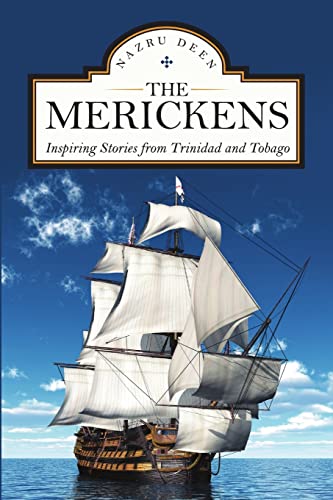 Deen - Merickens  Inspiring Stories from Trinidad and Tobago - New pap