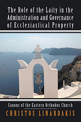 Linardakis - Role of the Laity in the Administration and Governance of