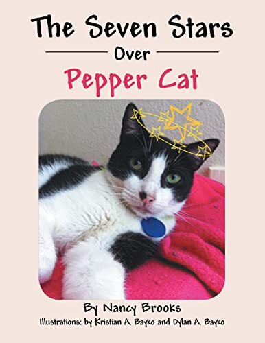 Brooks - Seven Stars Over Pepper Cat - New paperback or softback