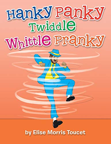 oucet - Hanky Panky Twiddle Whittle Pranky - New paperback or softback