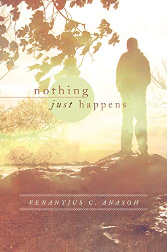 Anaso - Nothing Just Happens - New paperback or softback