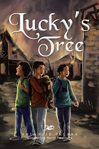Pllana - Lucky's Tree - New paperback or softback