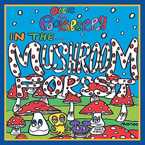 Marco - Ollie and Pookaberry in the Mushroom Forest - New paperback or