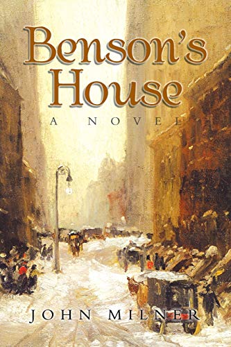 Milner - Benson's House - New paperback or softback
