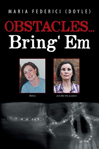 Federici Doyl - Obstacles...Bring' Em - New paperback or softback