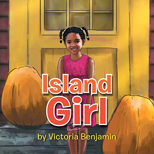 Benjamin - Island Girl - New paperback or softback