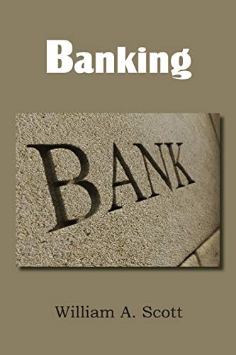 Scott - BANKING - New paperback or softback