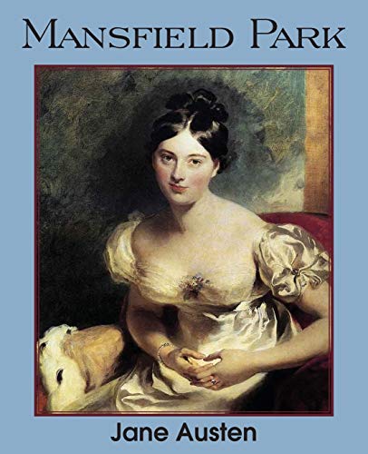 Austen - Mansfield Park - New paperback or softback