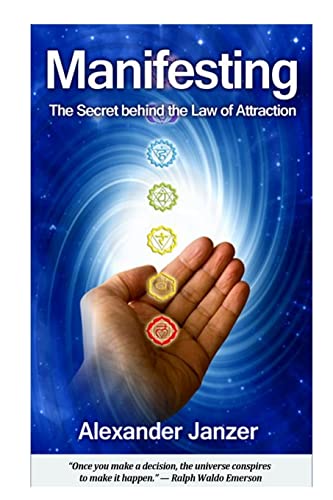Janzer - Manifesting  The Secret behind the Law of Attraction - New pa