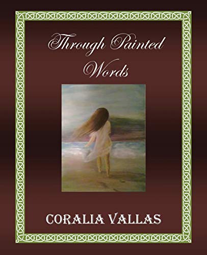 Vallas - Through Painted Words - New paperback or softback