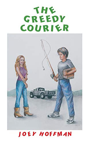 Hoffman - Greedy Courier - New paperback or softback
