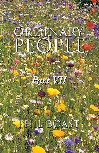 Boast - Ordinary People  Part VII - New paperback or softback