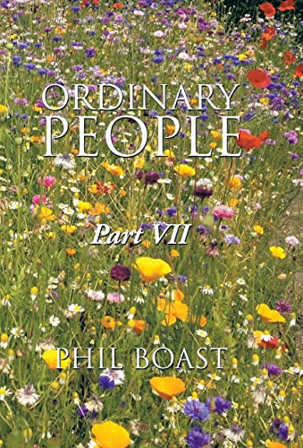 Boast - Ordinary People: Part VII - New hardback or cased book