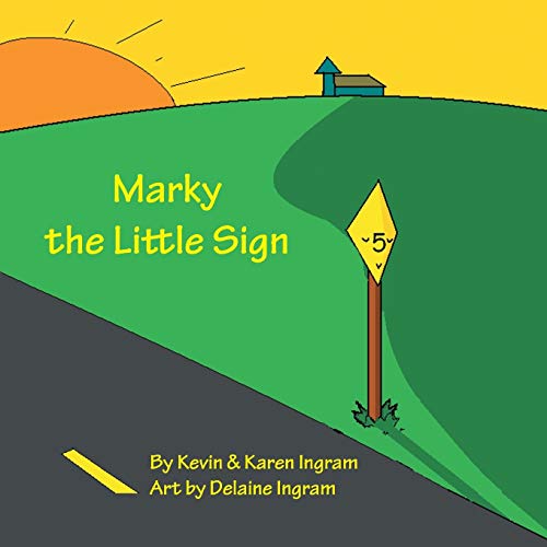 Ingram - Marky the Little Sign - New paperback or softback