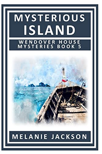 Jackson - Mysterious Island  A Wendover House Mystery - New paperback