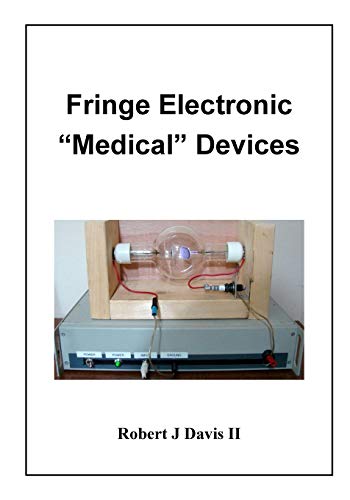 Davis II - Fringe Electronic "Medical" Devices - New paperback or soft