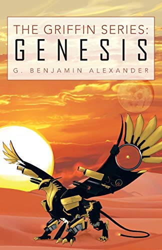 Alexander - Griffin Series  Genesis - New paperback or softback
