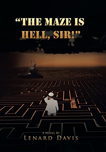 Davis - Maze Is Hell, Sir! - New hardback or cased book
