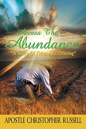Russell - Access the Abundance  A Study of Tithes and Offering - New p