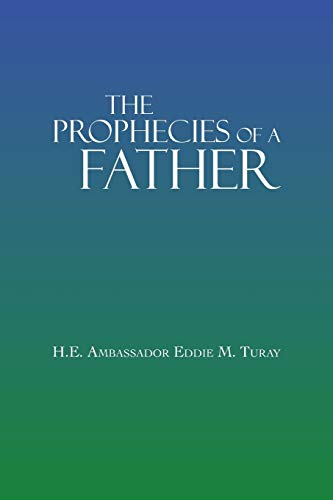uray - Prophecies of a Father - New paperback or softback