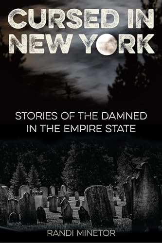 Minetor - Cursed in New York : Stories of the Damned in the Empire Sta